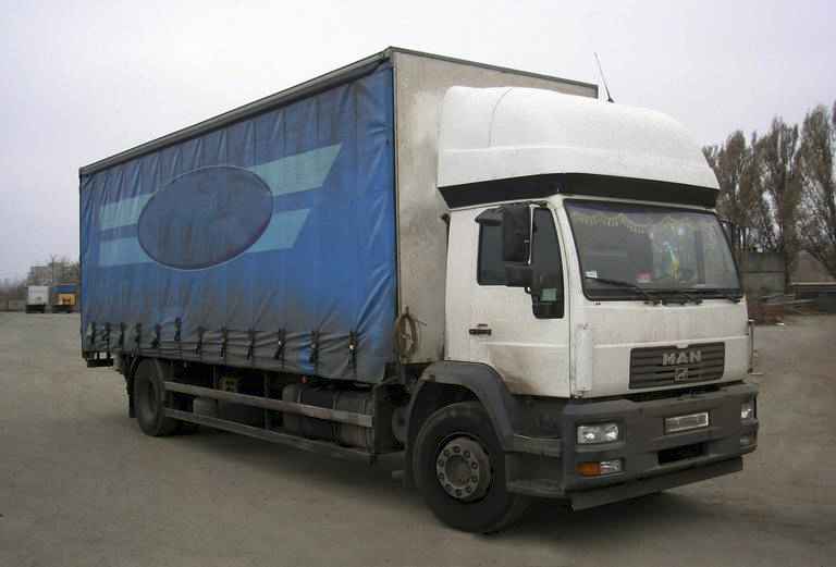 Доставка солода 40 мешков по 50 кг из Острогожска в Краснодар