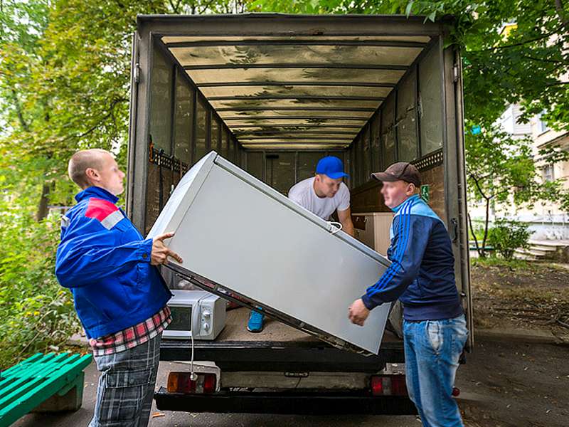 Заказать отдельную машину для транспортировки вещей : Светодиодные светильники из Воронежа в Самару