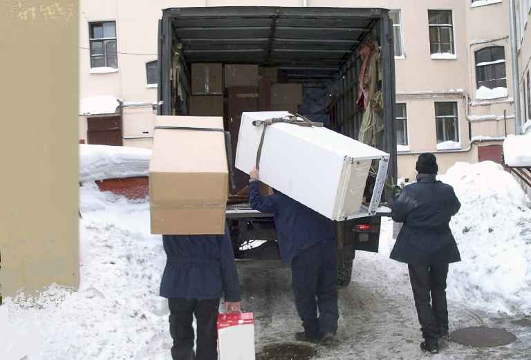 доставка посуды, микроволновки, стиральной машинки недорого догрузом из Воронежа в Краснодар
