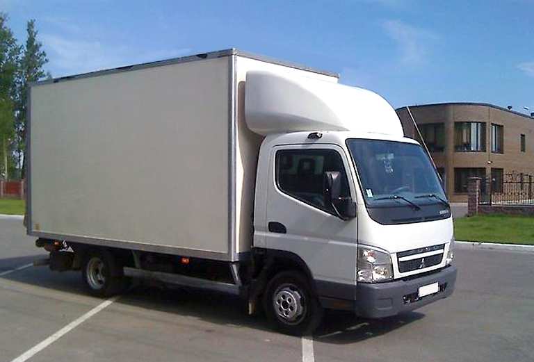 Заказ грузового автомобиля для отправки мебели : Коробки, Мебель, Бытовая техника из Самары в Москву