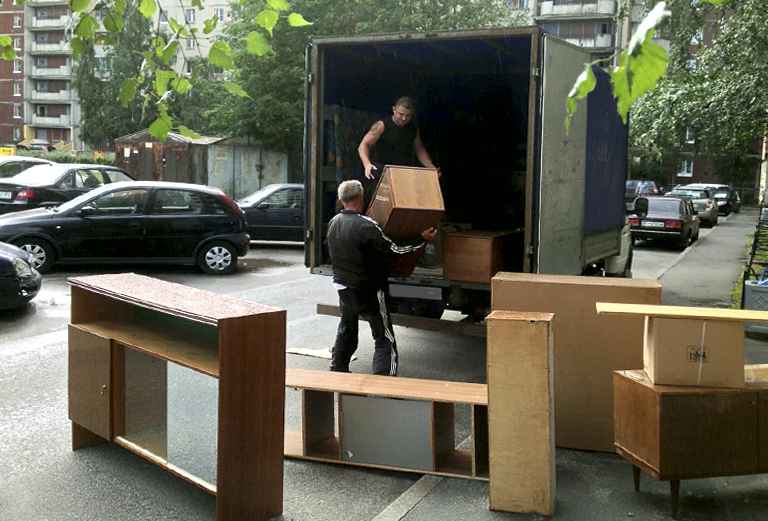 Заказать авто для транспортировки мебели : Детская кровать, Детский матрас, Детский велосипед, Детский стул, коробка с игрушками из Темрюка в Севастополь