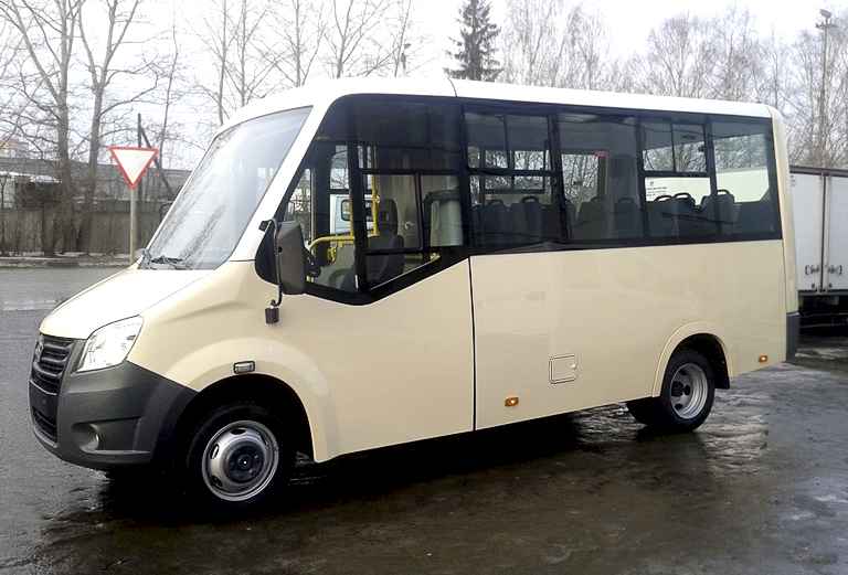 Услуги по заказу микроавтобуса из Чебоксары в Москва