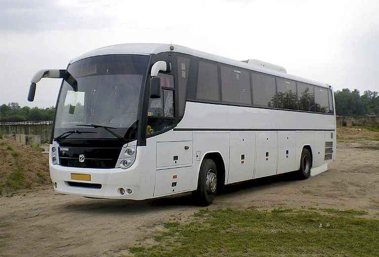 Автобусные пассажирские перевозки из Ялты в Владикавказ