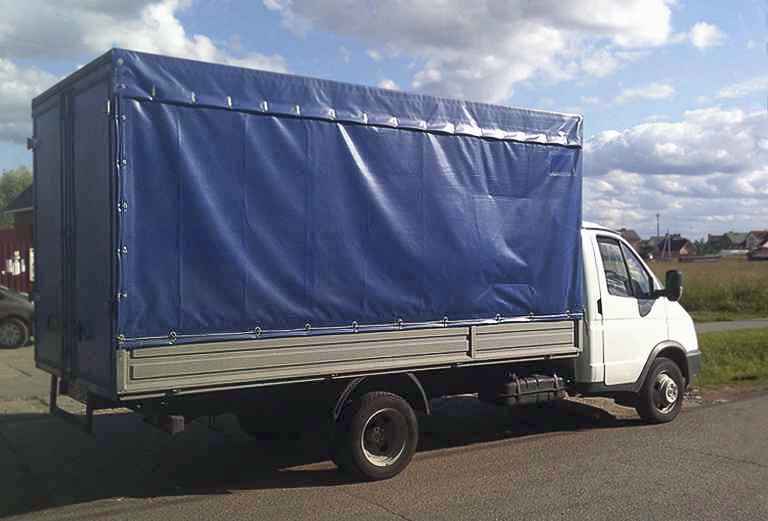 Заказать грузовое такси для перевозки бытовой техники, коробок из Ухты в Волгоград