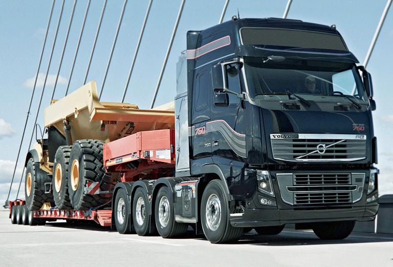 Сколько стоит доставка грузовика  из Санкт-Петербурга в Люберцы