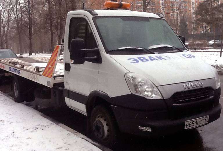 Заказ грузового такси для перевозки из Москва в Москва