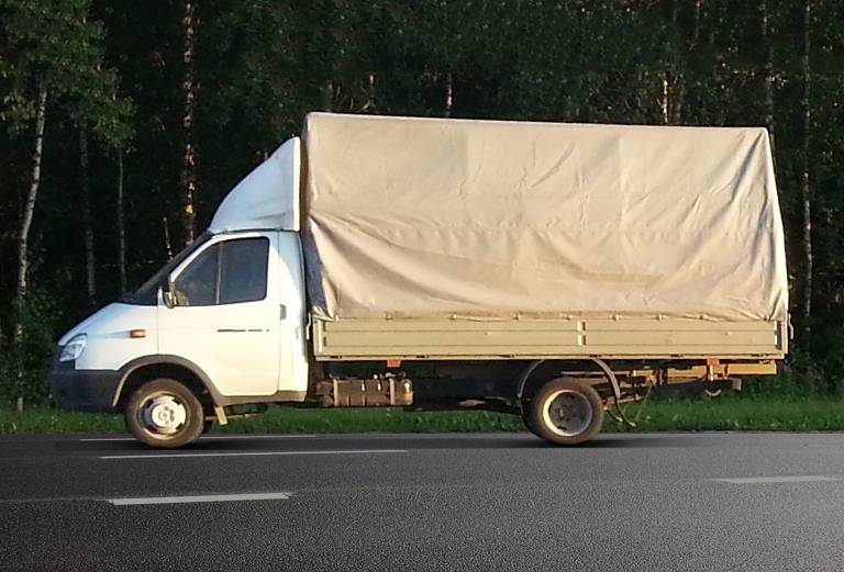 Сколько стоит доставка строительных грузов из Нахабино в Волгоград