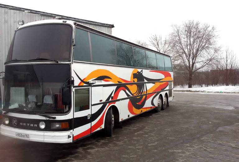 Услуги перевозки микроавтобусы из городской округ Домодедово  (Центральный федеральный округ) в Одинцово